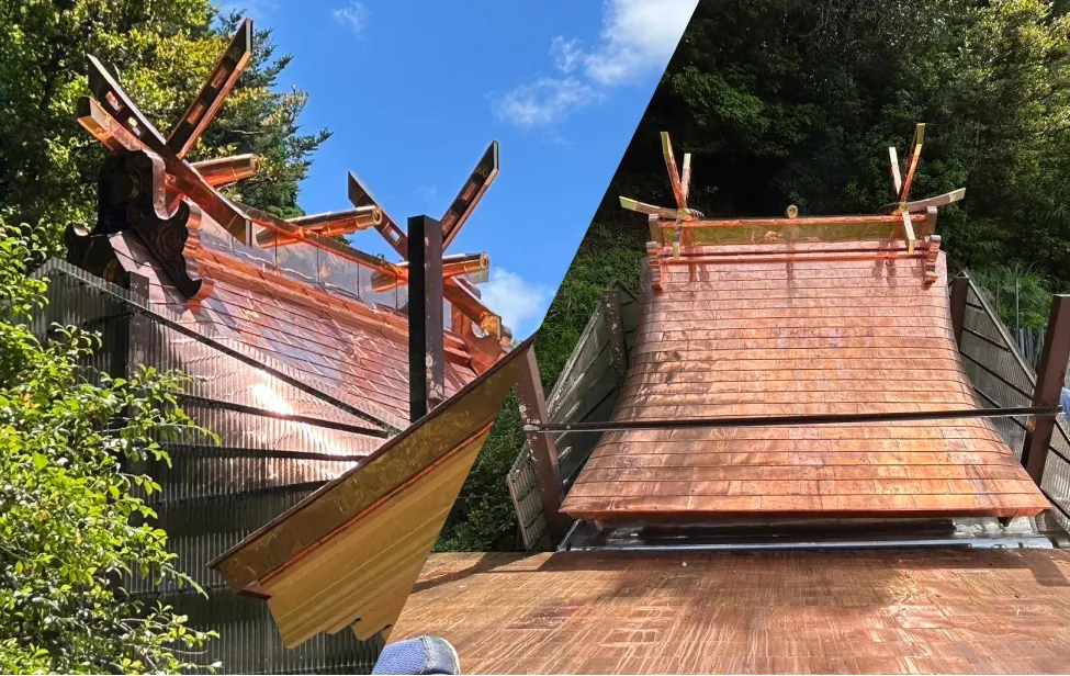 特殊建築・文化財工事